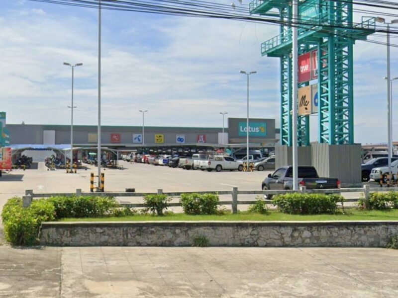 ที่ดิน ใกล้ปากซอย 35ม. ซ. บ้านลุงประเสริฐ (ปิยมิตรเพลส) นิคมพัฒนา ระยอง