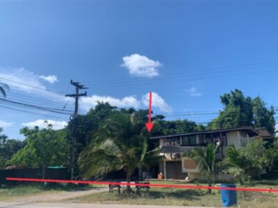 ขายที่ดินพร้อมสิ่งปลูกสร้าง ขนาด 2 งาน 58 ตร.วา อ.บ้านคา จ.ราชบุรี