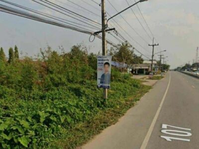 ขาย 10 ไร่ ติดถนนโชตา แม่ริม ตำบลขี้เหล็ก เชียงใหม่