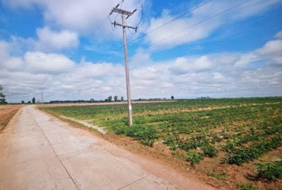ที่ดินเปล่า 39-3-46 ไร่ ติดศูนย์พัฒนาเด็กเล็กบ้านสีออ, อบต.สีออ อ.กุมภวาปี จ.อุดรธานี