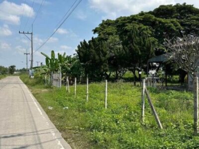 ขายที่ดิน 5ไร่ 41 ตรว แถวบ้านถวาย อ.หางดง จังหวัดเชียงใหม่