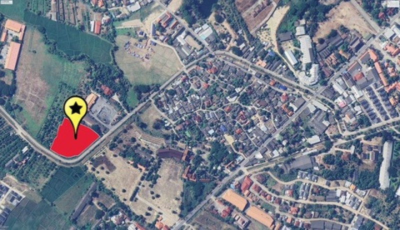 ขายที่ดิน 5ไร่ 41 ตรว แถวบ้านถวาย อ.หางดง จังหวัดเชียงใหม่