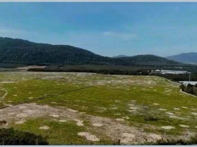 ขายที่ดิน แปลงใหญ่ เนื้อที่ 306 ไร่ 1 งาน 42.5 ตร.ว. ผังเมืองสีเหลือง บ้านบึง ชลบุรี