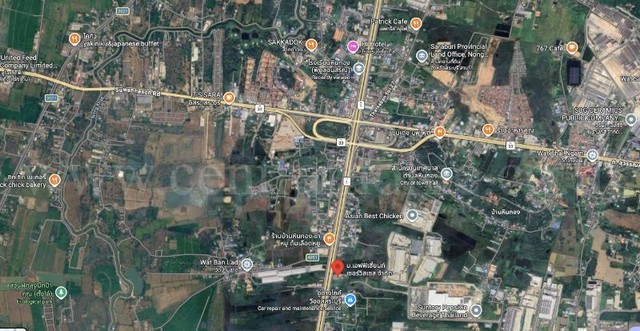 ที่ดิน ทำเลดี ถมแล้ว 8-1-99 ไร่ แยกหินกอง ติดถนนหมายเลข 1 ขาเข้า (พหลโยธิน) ต.ห้วยขมิ้น อ.หนองแค จ.สระบุรี