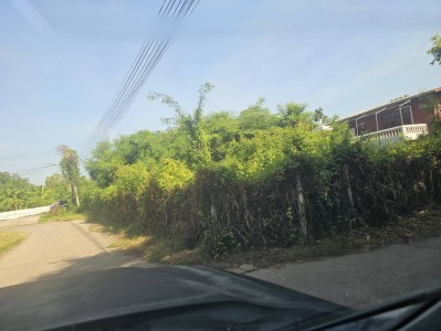 ขายที่ดิน 189 ตรว. ใกล้ถนน 304 กบินทร์บุรี – ปักธงชัย