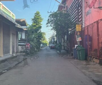 L260039 | ที่ดินเปล่า 2 ไร่ ใกล้ถนนรังสิต-นครนายก คลอง7 เดินทางสะดวก ใกล้ห้างสรรพสินค้า