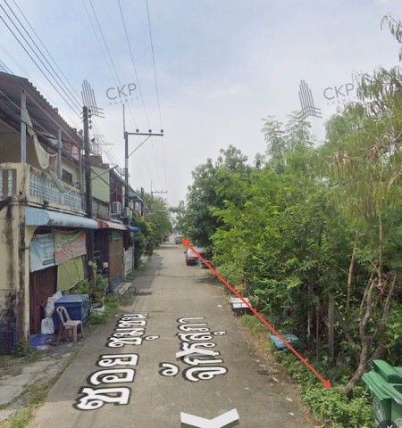 L260039 | ที่ดินเปล่า 2 ไร่ ใกล้ถนนรังสิต-นครนายก คลอง7 เดินทางสะดวก ใกล้ห้างสรรพสินค้า