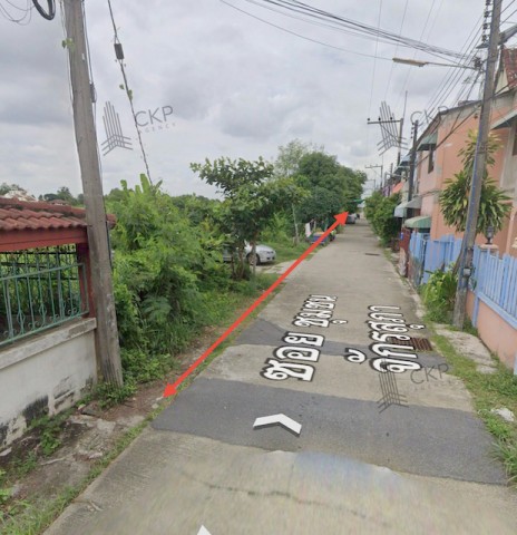 L260039 | ที่ดินเปล่า 2 ไร่ ใกล้ถนนรังสิต-นครนายก คลอง7 เดินทางสะดวก ใกล้ห้างสรรพสินค้า