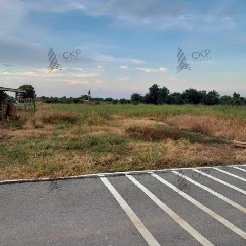 L260040 | ที่ดินพร้อมบ้าน ใกล้ม.เกษตร กำแพงแสน ใกล้โลตัส กำแพงแสน ไม่ไกลจากตัวเมืองนครปฐม