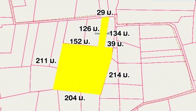 ขายที่ดิน 30-1-3.0 ไร่ ติดทางสาธารณะ อ.ด่านขุนทด จ.นครราชสีมา