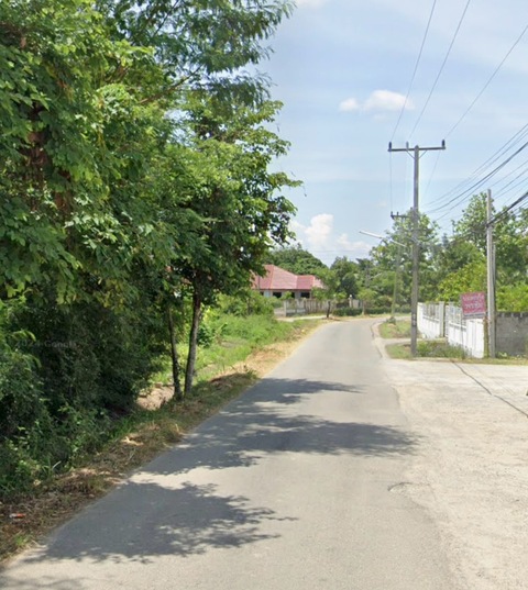 ขายที่ดิน 21 ไร่ ตำบลหนองควาย หางดง เชียงใหม่ พื้นที่สี่เหลือง เหมาะทำโครงการ