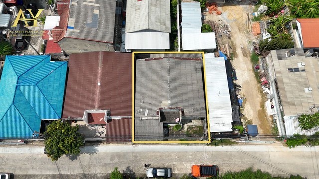 ขายที่ดินพร้อมสิ่งปลูกสร้าง ทำเลโชคชัย 4 – ลาดพร้าว โอษธิศ 3 ซอยโชคชัย 4 ซอย 18