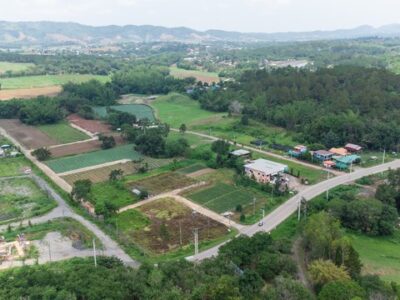ขายที่ดินเขาค้อ นะโมแลนด์ Phase 3-1 เริ่ม 400 ตร.ว. ทำเลทุ่งสมอ บรรยากาศภูเขาและพื้นที่สีเขียว ราคา 11250 บาท-ตร.ว.