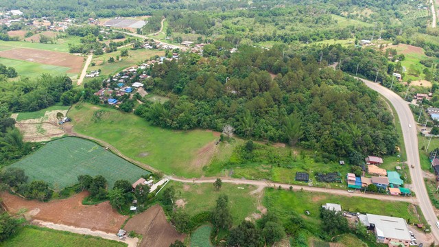 ขายที่ดินเขาค้อ นะโมแลนด์ Phase 3-1 เริ่ม 400 ตร.ว. ทำเลทุ่งสมอ บรรยากาศภูเขาและพื้นที่สีเขียว ราคา 11250 บาท-ตร.ว.