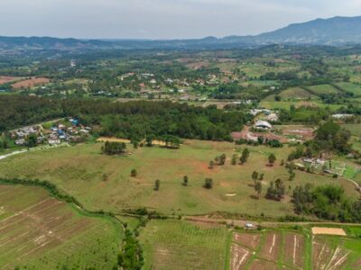 ขายที่ดินเขาค้อ นะโมแลนด์ Phase 3-3 เริ่ม 1055 ตร.ว. ทำเลทุ่งสมอ บรรยากาศภูเขาและพื้นที่สีเขียว ราคา 11250 บาท-ตร.ว.
