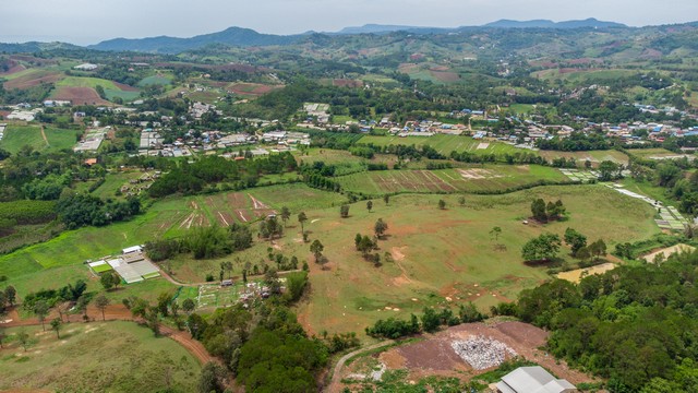 ขายที่ดินเขาค้อ นะโมแลนด์ Phase 3-3 เริ่ม 1055 ตร.ว. ทำเลทุ่งสมอ บรรยากาศภูเขาและพื้นที่สีเขียว ราคา 11250 บาท-ตร.ว.
