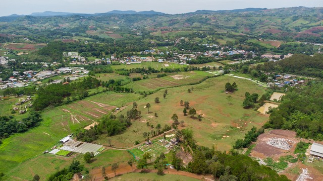 ขายที่ดินเขาค้อ นะโมแลนด์ Phase 3-3 เริ่ม 1055 ตร.ว. ทำเลทุ่งสมอ บรรยากาศภูเขาและพื้นที่สีเขียว ราคา 11250 บาท-ตร.ว.