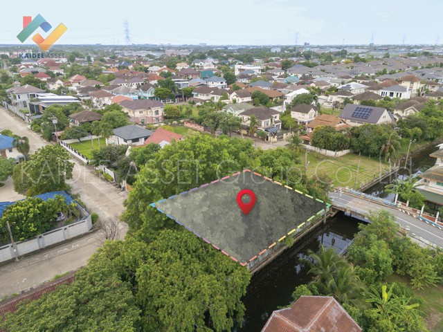 ที่ดิน หมู่บ้าน กฤษดานคร 18 พุทธมณฑลสาย 3 ขายถูกมาก
