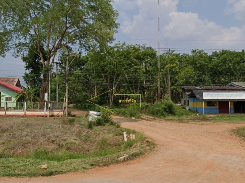 ขายที่ดินทองผาภูมิ 26-3-0 ไร่ ใกล้โรงพยาบาลส่งเสริมสุขภาพตำบลบ้านปรังกาสี