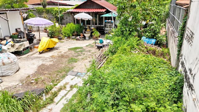 บางมด BigC สุขสวัสดิ์ 492ม. โฮมโปรสุขสวัสดิ์ แยกพระประแดง 800 ม. 176ตร.วา. 704ตรม. ให้เช่า-ขายที่ดินเปล่า