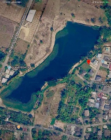 ที่ดินทำเลสวย บรรยากาศร่มรื่น วิวทะเลสาบพร้อมทิวเขา ดอยสะเก็ด