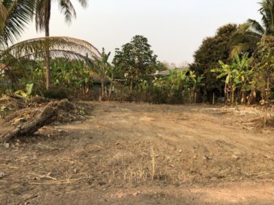 ขายที่ดินเปล่า เพียง 1,300,000 บาท #ลวงเหนือ #ดอยสะเก็ด