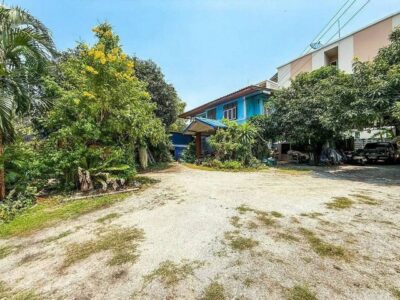 ที่ดินสวยบางแสน ทำเลทอง แปลงสวย ใจกลางเมือง ใกล้แหล่งชุมชน FP-L02449
