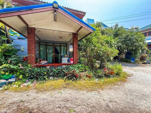 ที่ดินสวยบางแสน ทำเลทอง แปลงสวย ใจกลางเมือง ใกล้แหล่งชุมชน FP-L02449