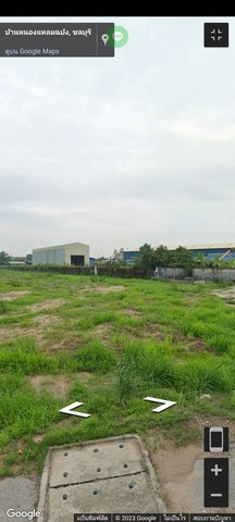 ขายที่ดินศรีราชา หนองขาม แปลงสวย ทำเลดี อยู่ในนิคมปิ่นทอง FP-L02484