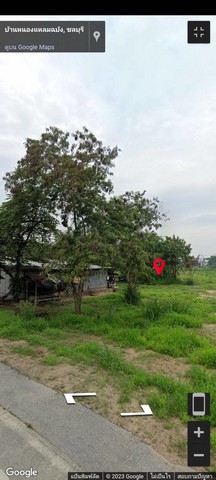 ขายที่ดินศรีราชา หนองขาม แปลงสวย ทำเลดี อยู่ในนิคมปิ่นทอง FP-L02484