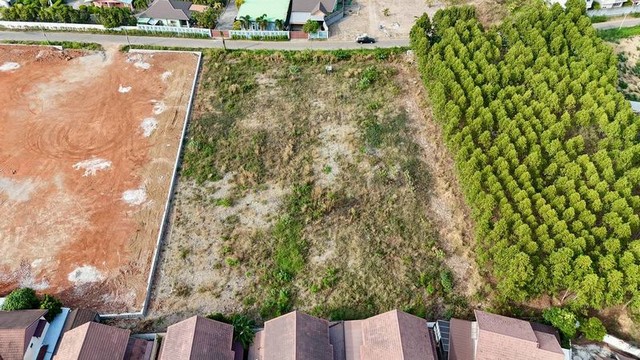 ที่ดินสวยบางแสน หนองมอน แปลงสวย ติดกับหมู่บ้าน แกรนด์โฮมเพลส FP-L02524