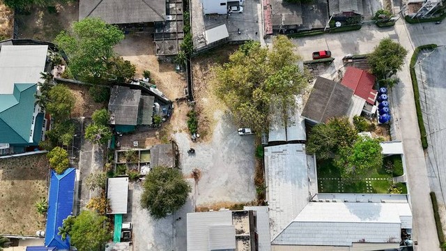 ขายที่ดินบางแสน เขตชุมชน แปลงสวย ทำเลดีมาก ใกล้หาดวอนนภา FP-L02526