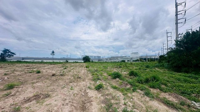 ขายที่ดินมาบยางพร ปลวกแดง ติดโรงงานอมตะชิตี้ระยอง FP-L02532