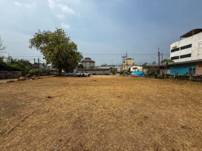 ขายที่ดินแปลงสวย หนองมน บางแสน แปลงสวย พร้อมโอน FP-L02568