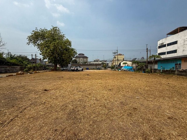 ขายที่ดินแปลงสวย หนองมน บางแสน แปลงสวย พร้อมโอน FP-L02568