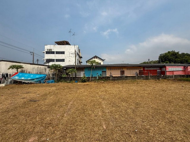 ขายที่ดินแปลงสวย หนองมน บางแสน แปลงสวย พร้อมโอน FP-L02568