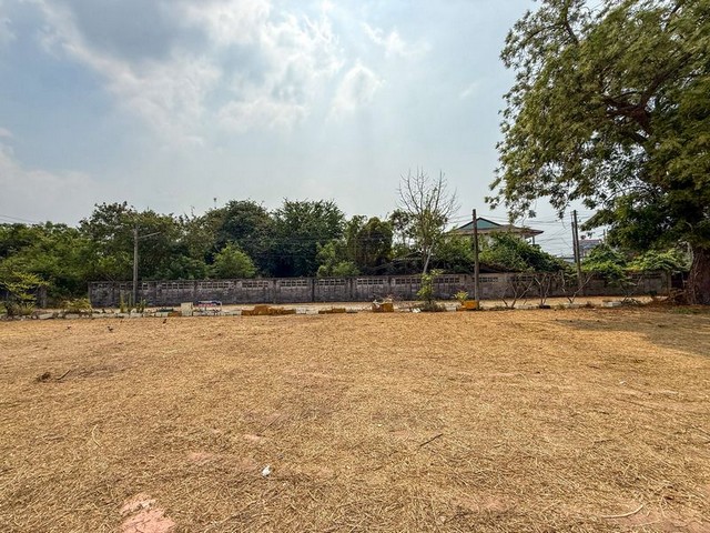ขายที่ดินแปลงสวย หนองมน บางแสน แปลงสวย พร้อมโอน FP-L02568