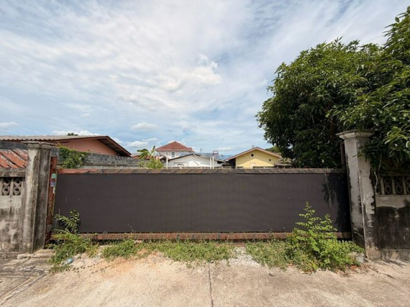 ขายที่ดินเปล่าทำเลดี ศรีราชา-หนองค้อ 10 เหมาะสร้างบ้าน TP-H2589