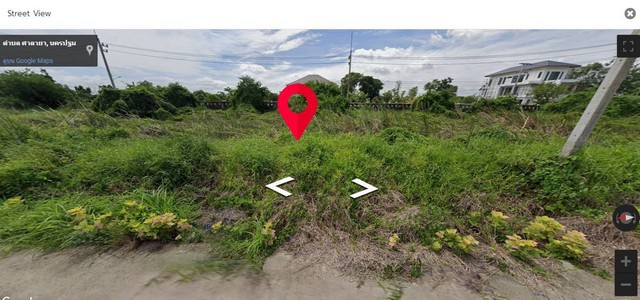 ขายที่ดินศาลายา 200 ตร.ว. ทำเลดี ใกล้มหิดล ราคาเพียง 2.4 ล้านบาท