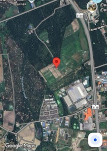 ขายที่ดินคลองกิ่วบ้านบึงชลบุรี บนเนื้อที่ 311-2-50 ไร่ ผังเมืองสีเหลือง เหมาะทำโกดัง คลังสินค้า โรงงาน หรือ พัฒนาด้านอื่นๆ