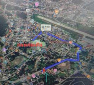 ที่ดิน แม่ฮ่องสอน 150 ตร.วา โดยมีเนื้อหา ดังนี้ค่ะ Heading ทำเลทองแม่ฮ่องสอน!