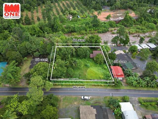 ที่ดินเปล่าทำเลดี ท่ามกลางธรรมชาติ ติดกับ น้ำตกพรหมโลก บรรยากาศร่มรื่น ล้อมรอบด้วยภูเขา ต้นไม้ และสายน้ำ อากาศดีทั้งปี