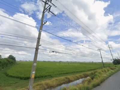 ขายที่ดินแปลงใหญ่ 33 ไร่ ทำเลศักยภาพ จ.ฉะเชิงเทราที่ดินแปลงใหญ่ เหมาะสำหรับนักลงทุน