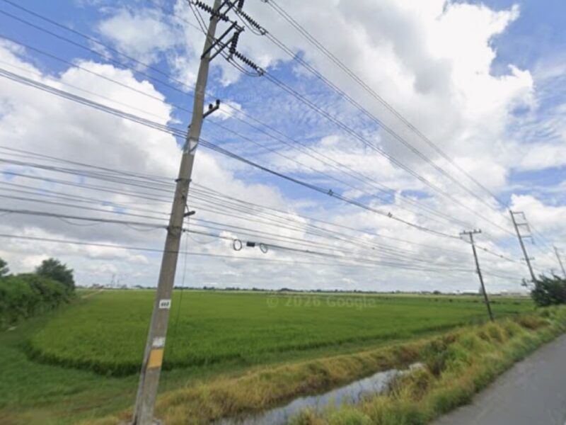 ขายที่ดินแปลงใหญ่ 33 ไร่ ทำเลศักยภาพ จ.ฉะเชิงเทราที่ดินแปลงใหญ่ เหมาะสำหรับนักลงทุน