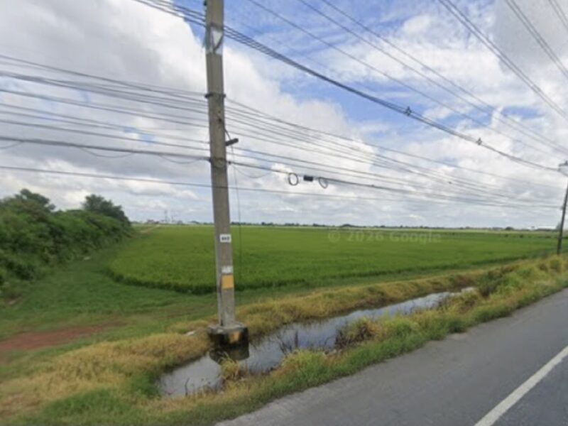 ขายที่ดินแปลงใหญ่ 33 ไร่ ทำเลศักยภาพ จ.ฉะเชิงเทราที่ดินแปลงใหญ่ เหมาะสำหรับนักลงทุน