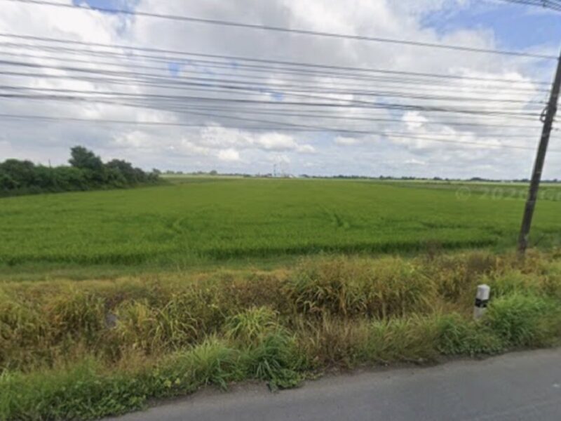ขายที่ดินแปลงใหญ่ 33 ไร่ ทำเลศักยภาพ จ.ฉะเชิงเทราที่ดินแปลงใหญ่ เหมาะสำหรับนักลงทุน