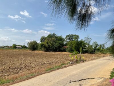 ขายด่วน! ที่ดินแปลงสวย 5 ไร่กว่า จ.สระบุรี ทำเลดี เดินทางสะดวก เจ้าของขายเอง