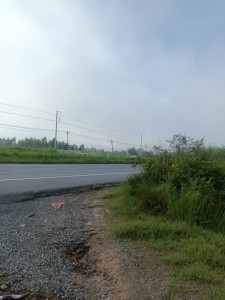 ให้เช่าที่ดินบ้านบึงชลบุรี ให้เช่าที่ดินเนื้อที่ 2 ไร่ พื้นที่สีเหลือง ติดถนน 331
