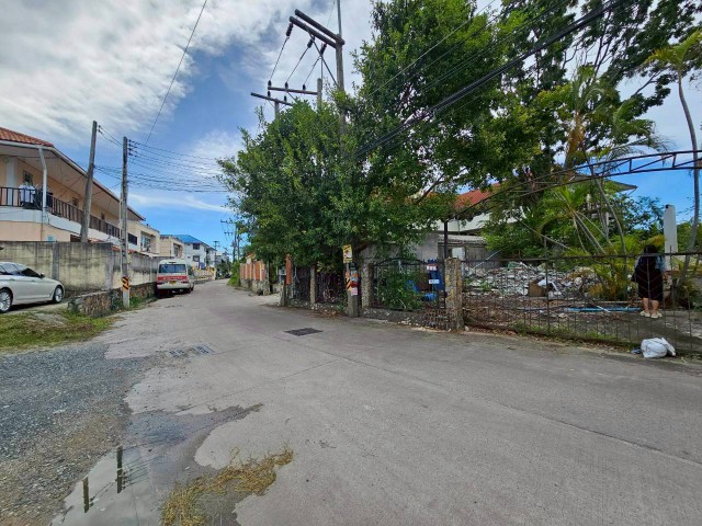 ขายที่ดินพัทยากลาง | ใกล้ถนนสายสุขุมวิท 194 ม. ซ.สุขุมวิท 69 (พัทยากลาง)
