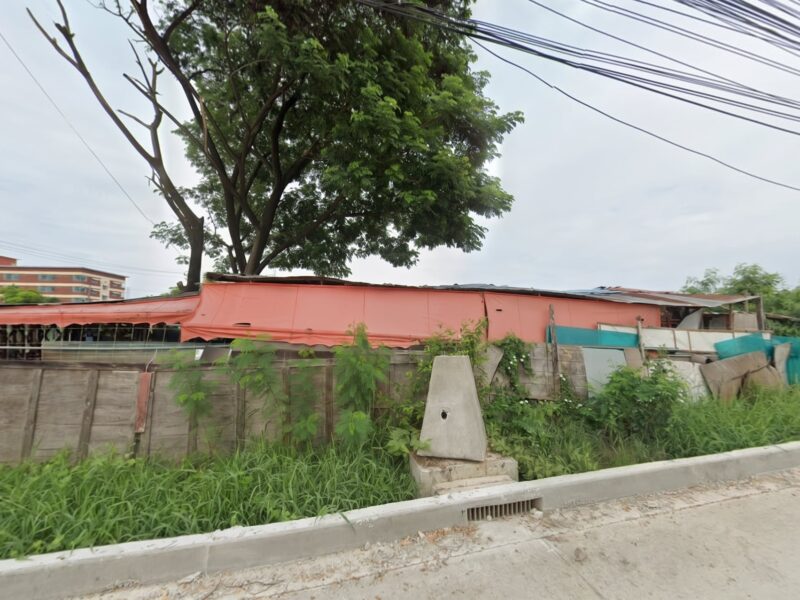 🏡 ขายที่ดิน 22-0-24 ไร่ ติดถนนบางบัวทอง-สุพรรณบุรี ตรงข้ามศูนย์กระจายสินค้าโลตัส